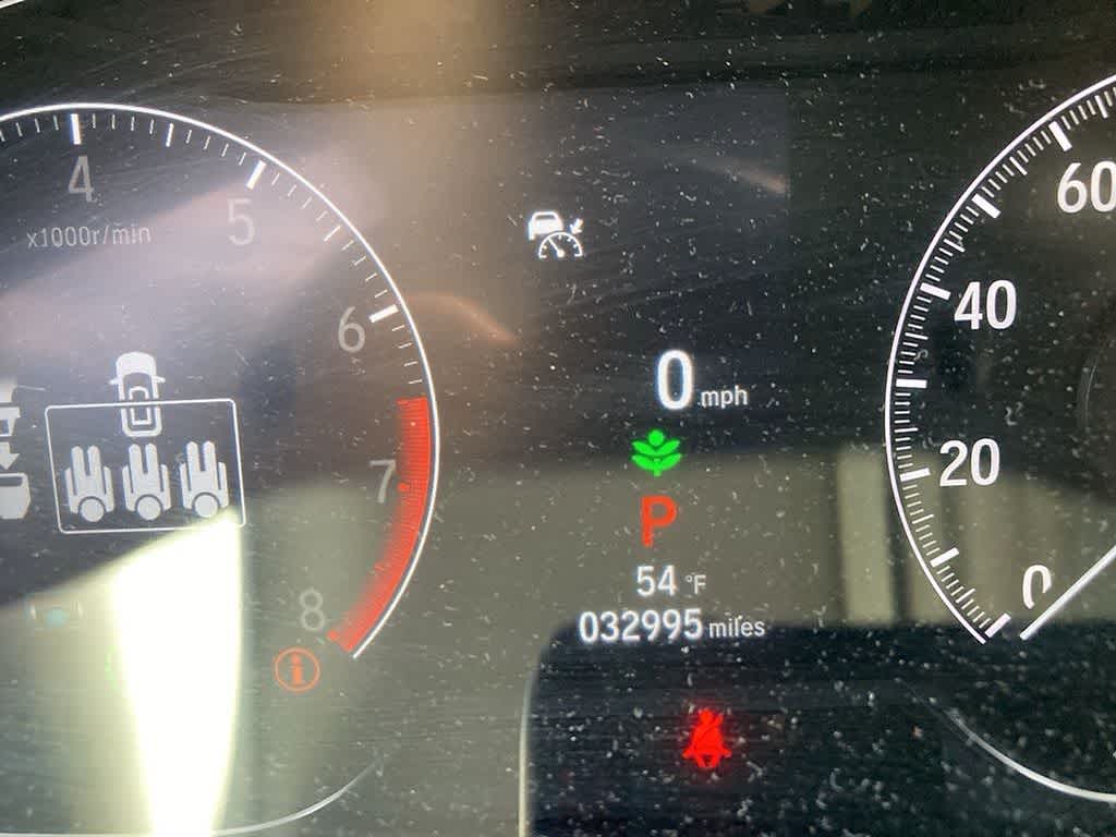 2021 Honda Accord Sedan EX-L