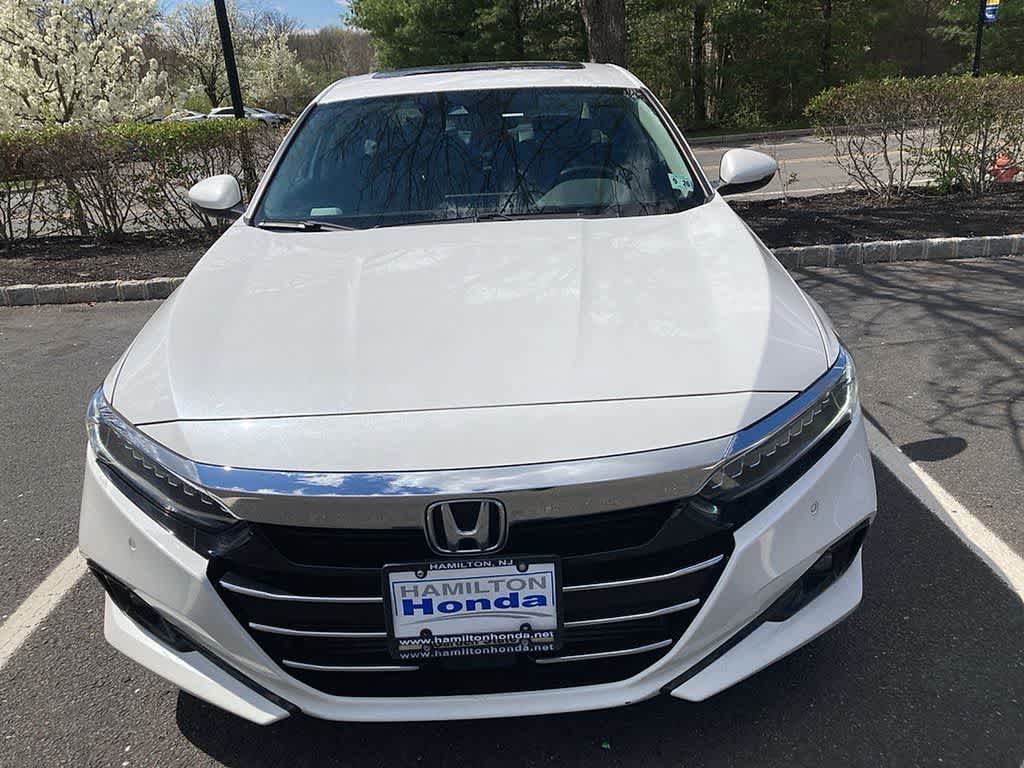 2021 Honda Accord Sedan EX-L