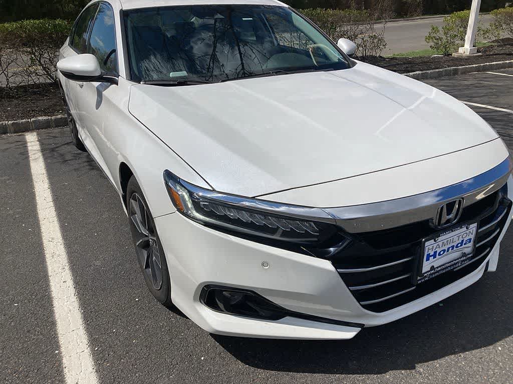 2021 Honda Accord Sedan EX-L
