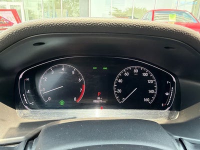 2018 Honda Accord Sedan EX-L 1.5T