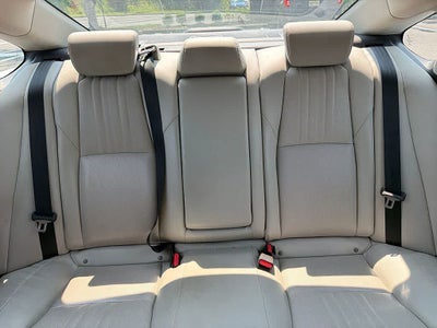 2018 Honda Accord Sedan EX-L 1.5T