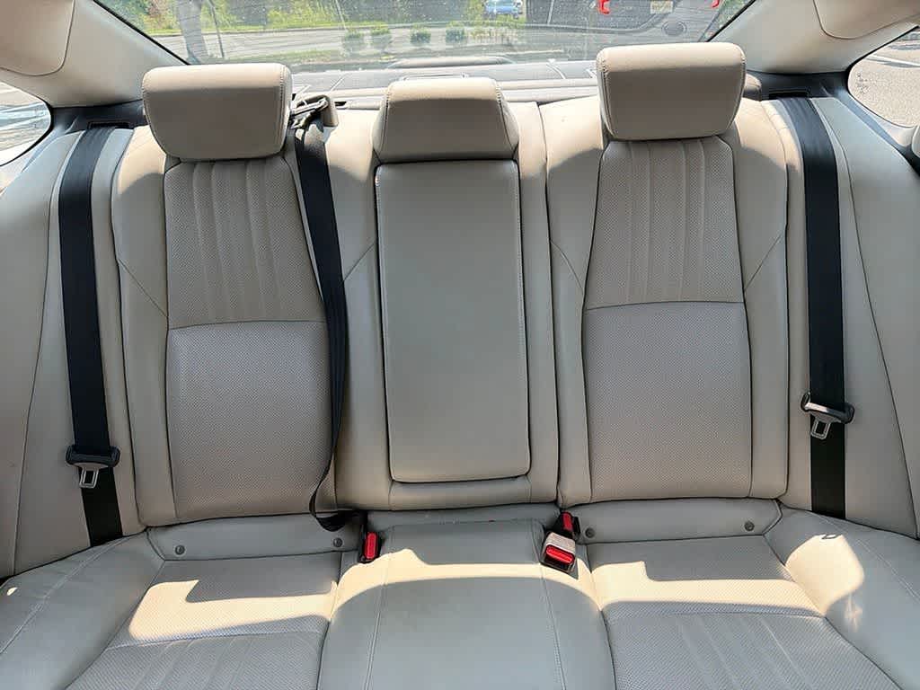 2018 Honda Accord Sedan EX-L 1.5T