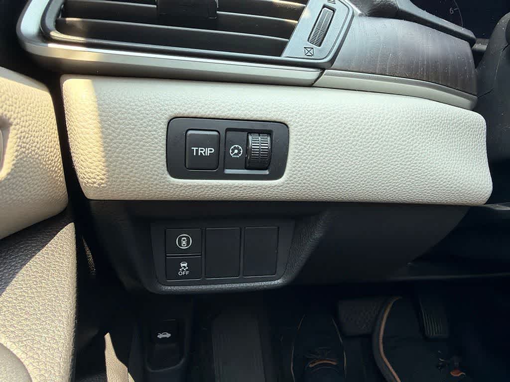 2018 Honda Accord Sedan EX-L 1.5T