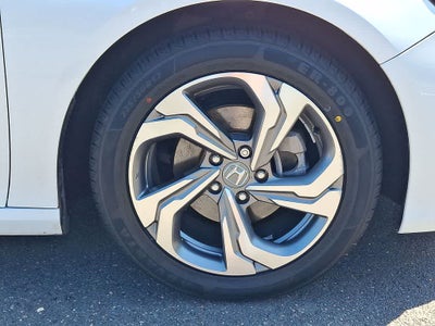 2018 Honda Accord Sedan EX-L 1.5T