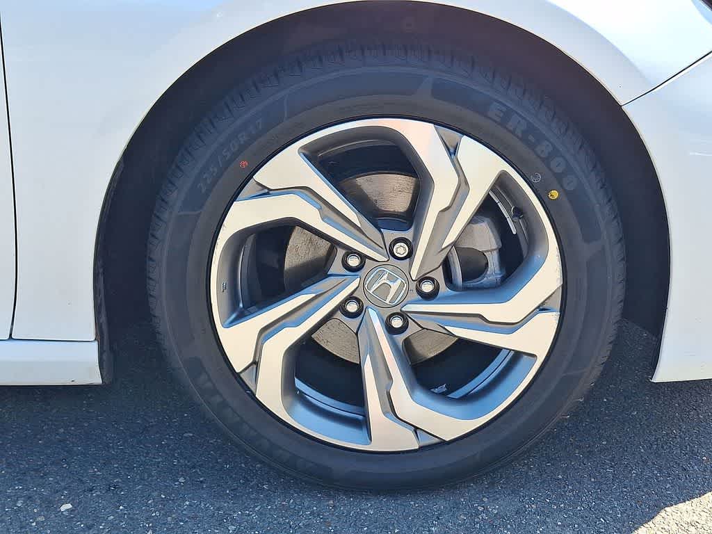 2018 Honda Accord Sedan EX-L 1.5T