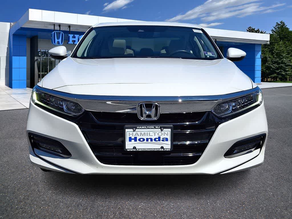 2018 Honda Accord Sedan EX-L 1.5T