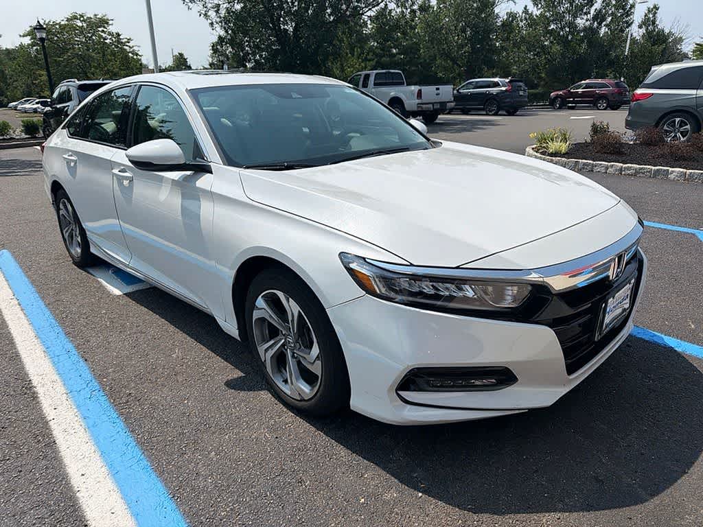 2018 Honda Accord Sedan EX-L 1.5T