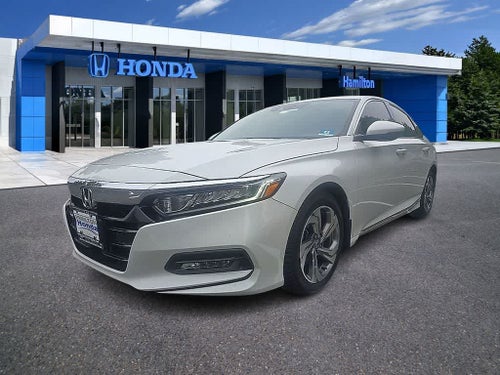 2018 Honda Accord Sedan Base