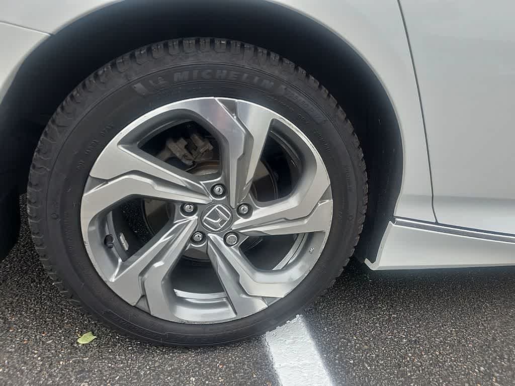2018 Honda Accord Sedan Base