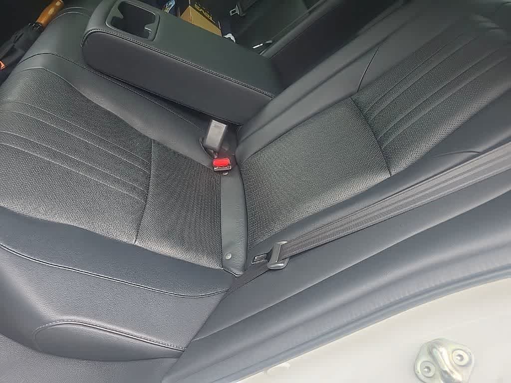 2018 Honda Accord Sedan Base