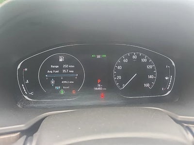 2018 Honda Accord Sedan Base