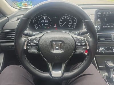 2018 Honda Accord Sedan Base