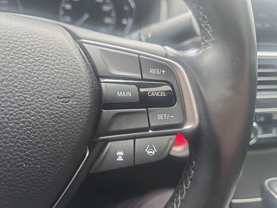 2018 Honda Accord Sedan Base