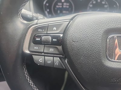 2018 Honda Accord Sedan Base
