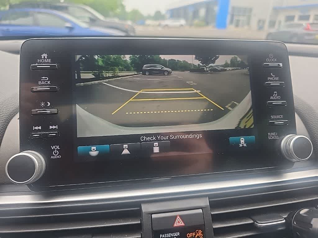 2018 Honda Accord Sedan Base