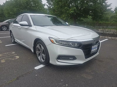 2018 Honda Accord Sedan Base