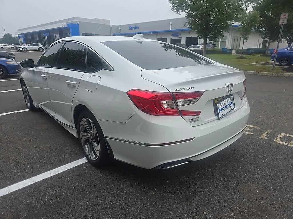 2018 Honda Accord Sedan Base