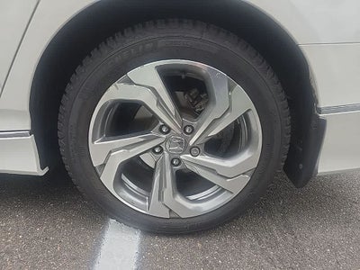 2018 Honda Accord Sedan Base