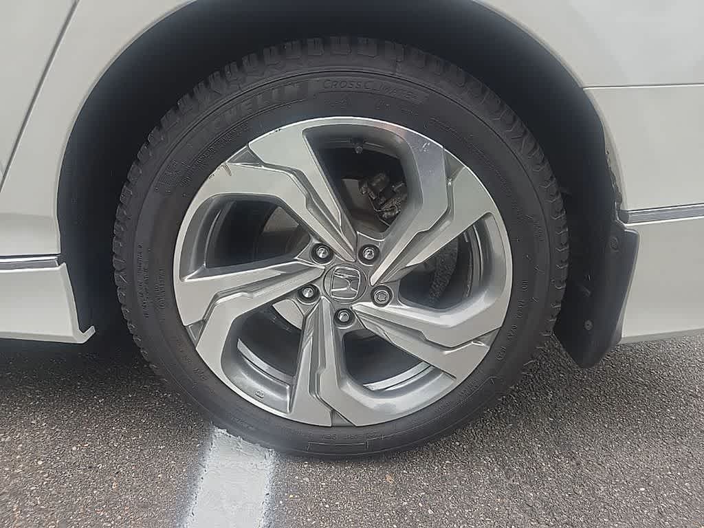 2018 Honda Accord Sedan Base