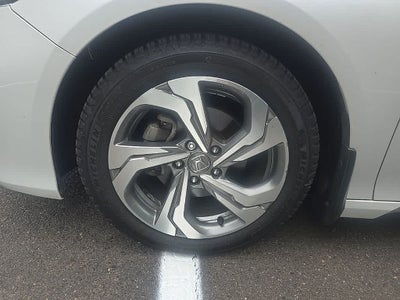 2018 Honda Accord Sedan Base