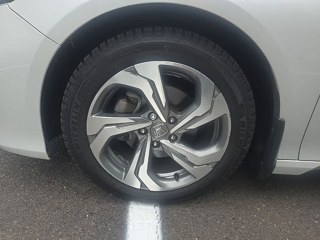 2018 Honda Accord Sedan Base
