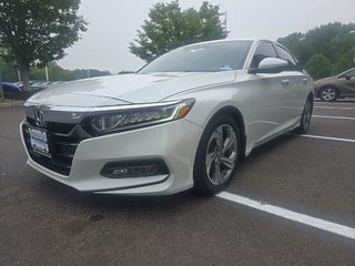 2018 Honda Accord Sedan Base