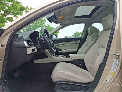 2018 Honda Accord Sedan Touring 1.5T