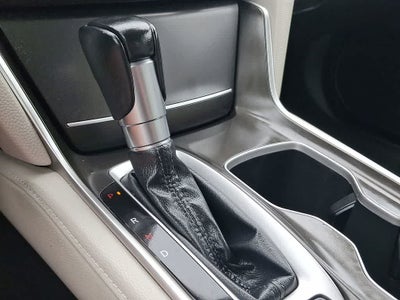 2018 Honda Accord Sedan Touring 1.5T