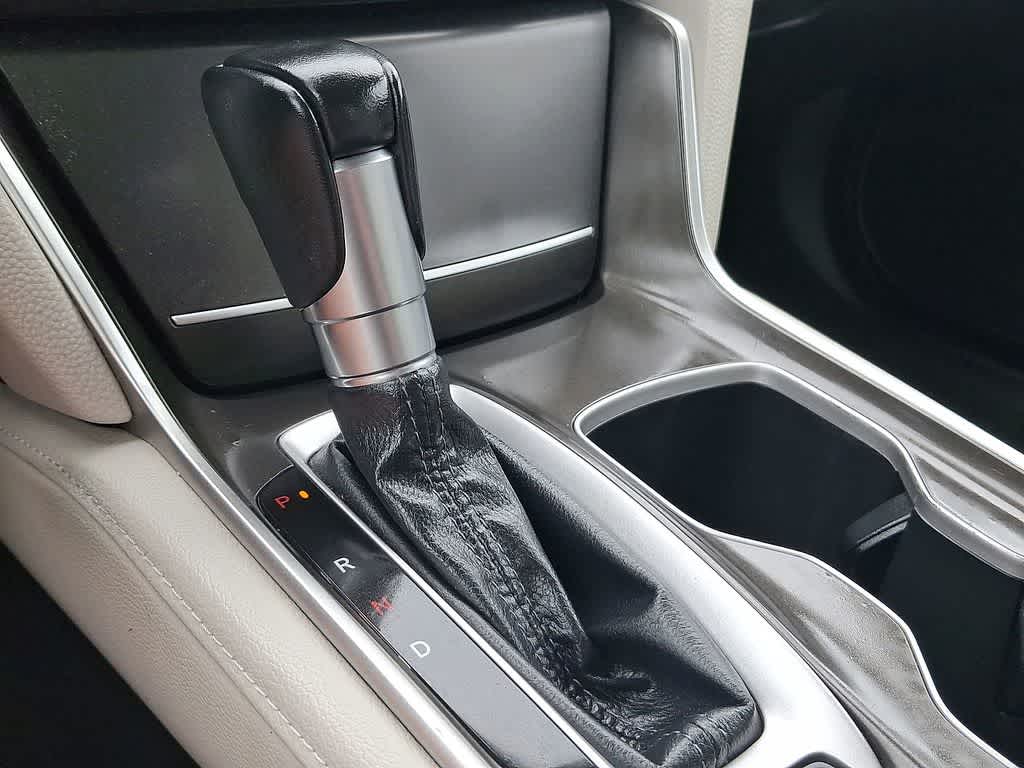 2018 Honda Accord Sedan Touring 1.5T