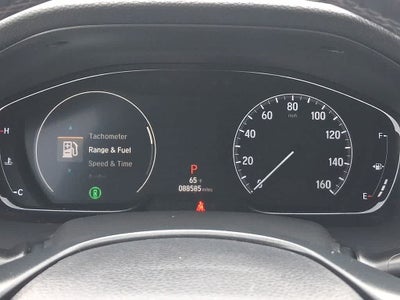 2018 Honda Accord Sedan Touring 1.5T