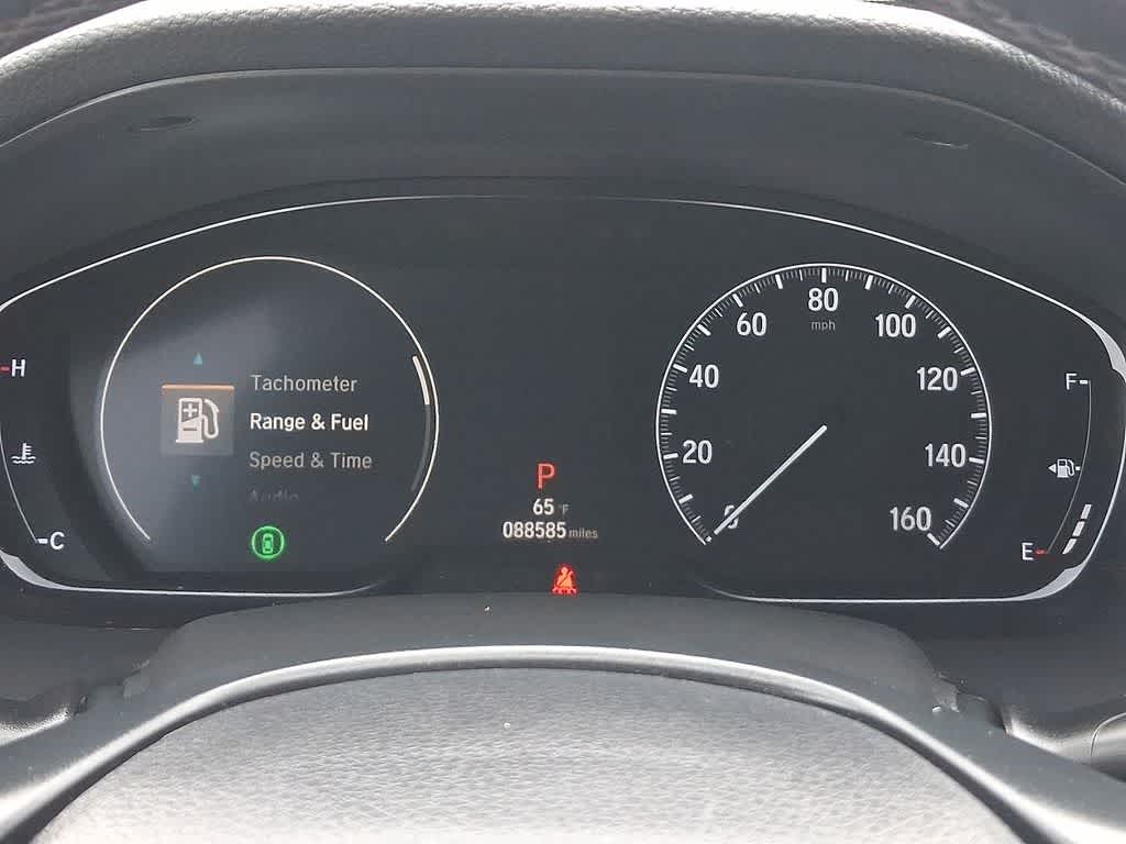 2018 Honda Accord Sedan Touring 1.5T