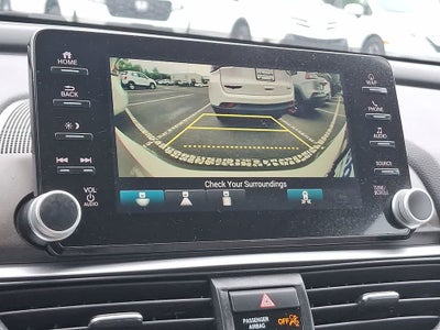 2018 Honda Accord Sedan Touring 1.5T
