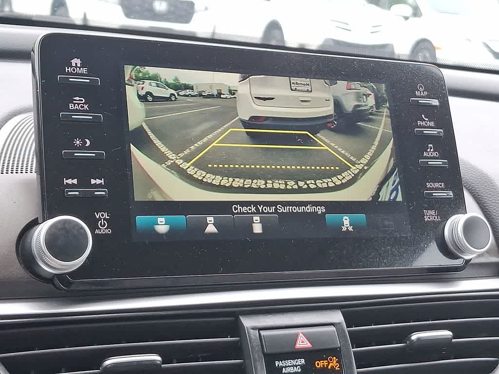 2018 Honda Accord Sedan Touring 1.5T