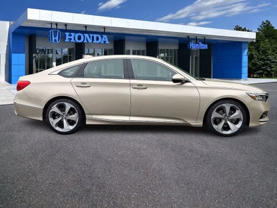 2018 Honda Accord Sedan Touring 1.5T