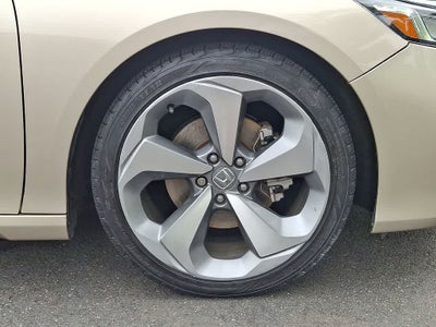 2018 Honda Accord Sedan Touring 1.5T