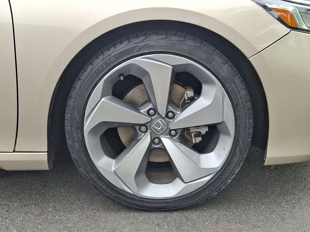 2018 Honda Accord Sedan Touring 1.5T