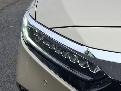 2018 Honda Accord Sedan Touring 1.5T