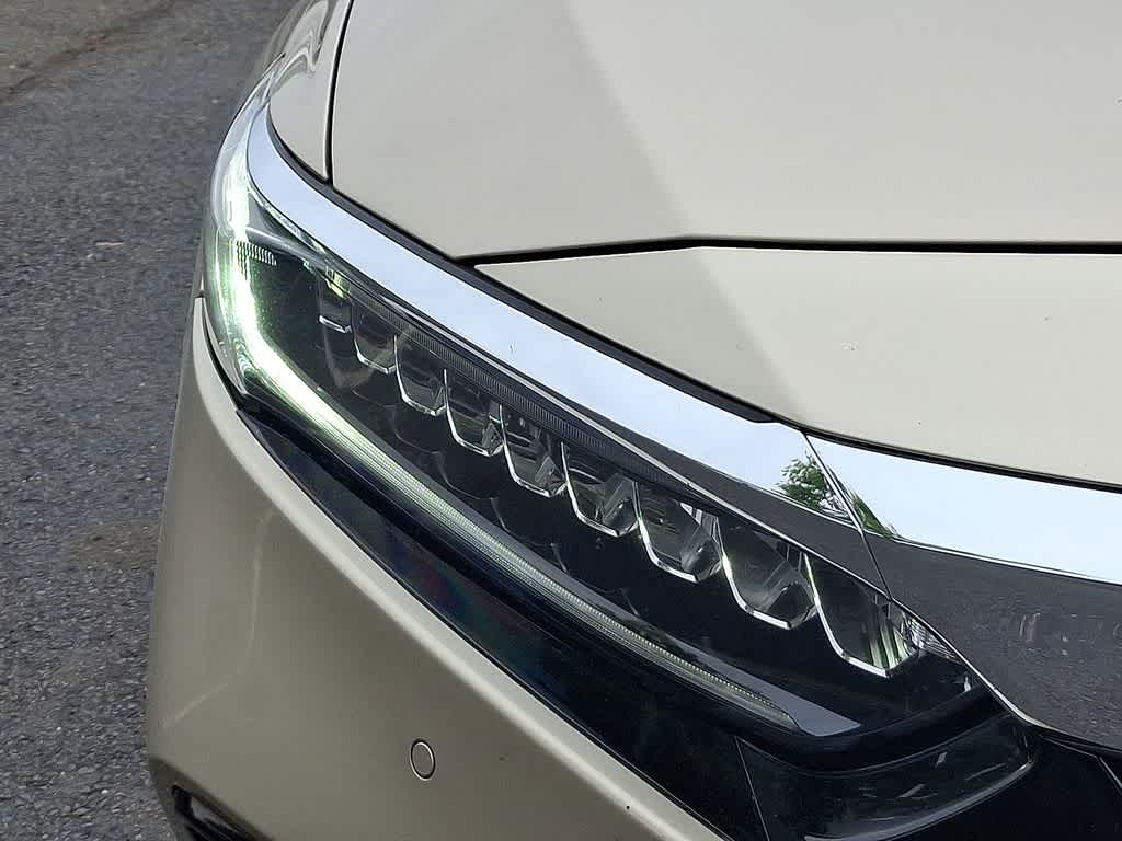 2018 Honda Accord Sedan Touring 1.5T