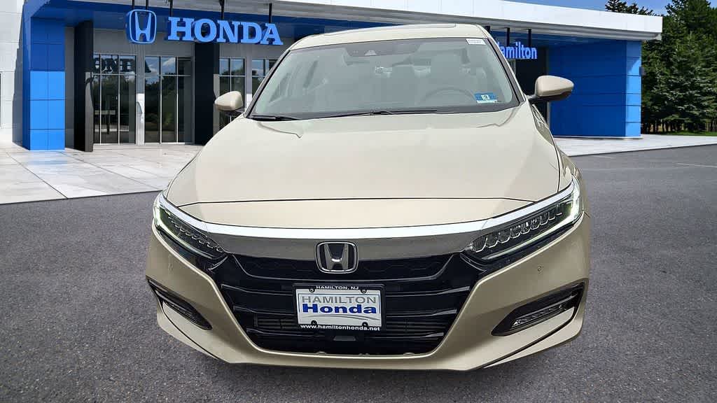 2018 Honda Accord Sedan Touring 1.5T