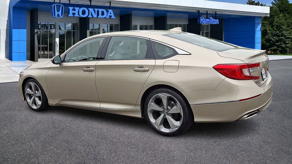 2018 Honda Accord Sedan Touring 1.5T