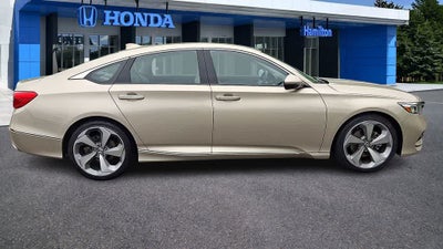 2018 Honda Accord Sedan Touring 1.5T