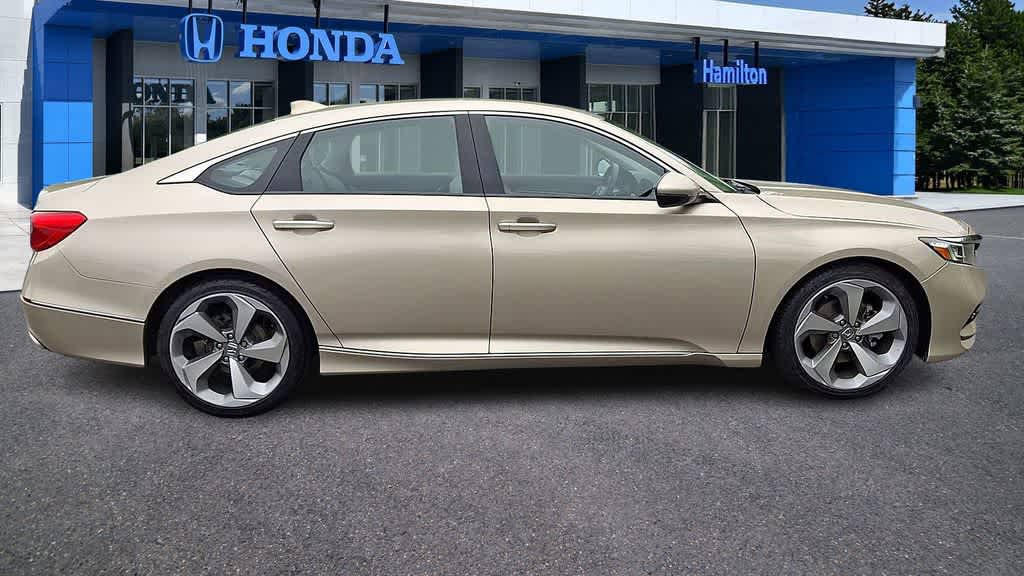 2018 Honda Accord Sedan Touring 1.5T