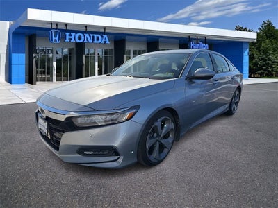 2018 Honda Accord Touring 1.5T