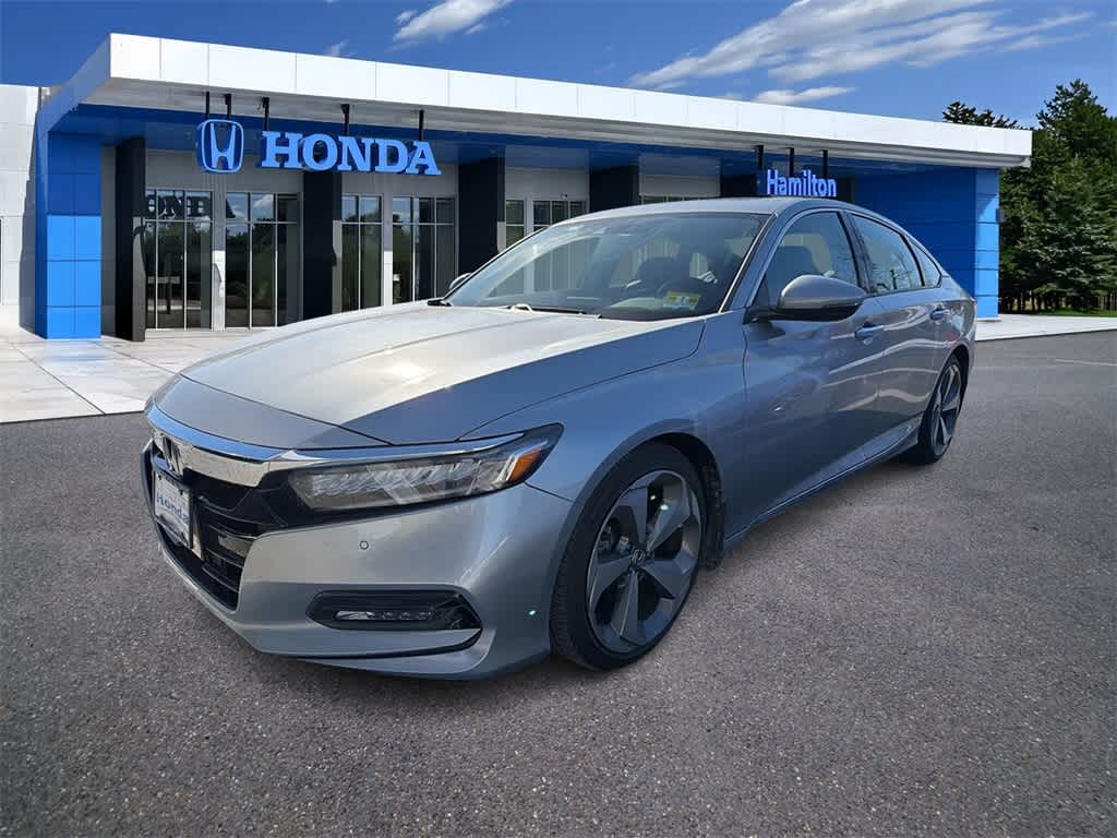 2018 Honda Accord Touring 1.5T