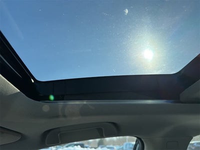 2018 Honda Accord Touring 1.5T