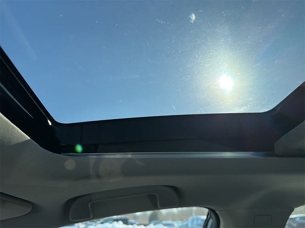 2018 Honda Accord Touring 1.5T