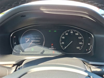 2018 Honda Accord Touring 1.5T