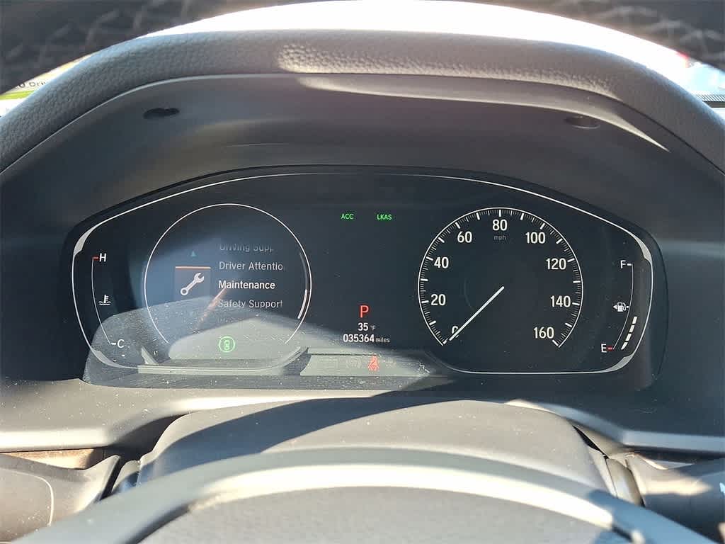 2018 Honda Accord Touring 1.5T