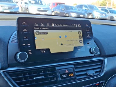 2018 Honda Accord Touring 1.5T