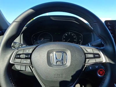 2018 Honda Accord Touring 1.5T